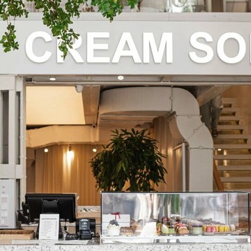 Кафе Cream soda фото 2
