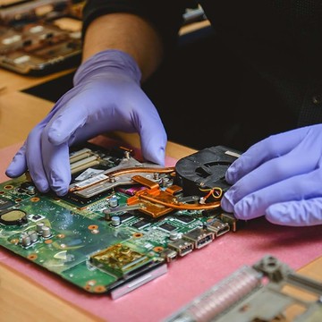 Компания по ремонту компьютеров и ноутбуков СуперМастер 46 фото 3