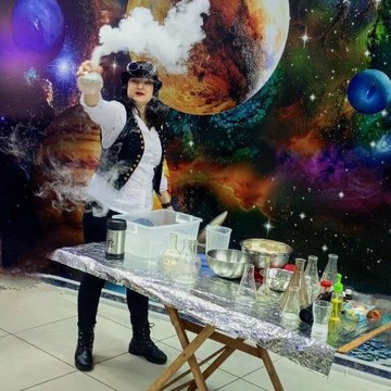 Планетарий Галактика фото 3