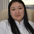 Фотография специалиста Орусова Айна Мендигалиевна