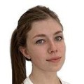 Фотография специалиста Копотова Дарья Георгиевна
