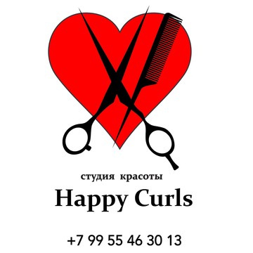 ​Парикмахерская Happy Curls фото 2