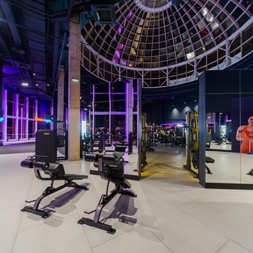 Фитнес-клуб DDX Fitness в Раменском фото 3