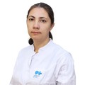 Фотография специалиста Мухтарова Марьям Мансуровна