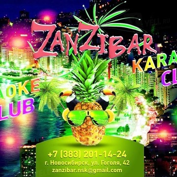 Караоке-бар Zanzibar на Маршала Покрышкина фото 1