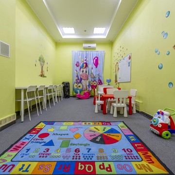 Детский клуб Учи. Room фото 2