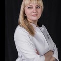 Фотография специалиста Чебанюк Елена Юрьевна