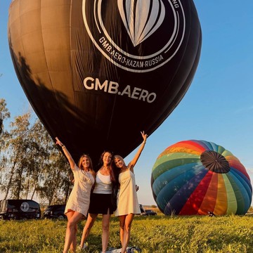 GMB AERO полеты на воздушных шарах фото 2