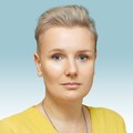 Фотография специалиста Соболева Ксения Андреевна