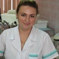 Фотография специалиста Беркутова Светлана Вадимовна
