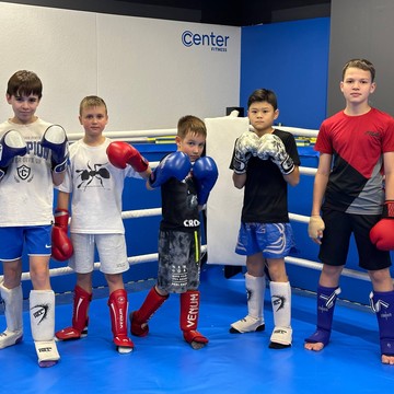 Клуб единоборств Center Fitness фото 2