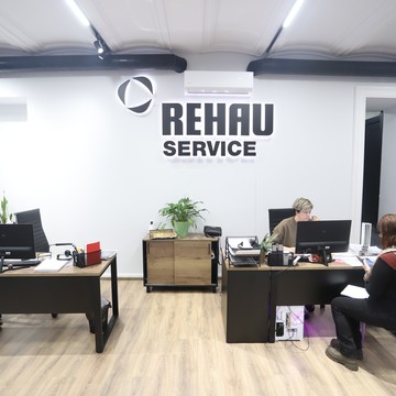 Оконная компания Rehau service на Выборгском шоссе фото 3