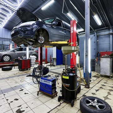 Автосервис Авто-Выхлоп на Бухарестской улице фото 1