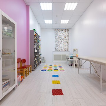 Детский сад с логопедическим уклоном Малинакидс фото 3