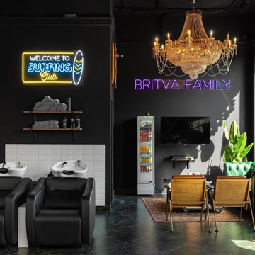 BRITVA Фили фото 2