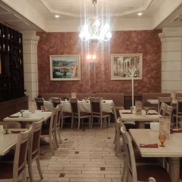 Ресторан Вилла Дадиани фото 2