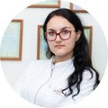 Фотография специалиста Ибрагимова Мария Владимировна