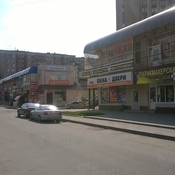 Автомагазин Деталь в Октябрьском районе фото 1
