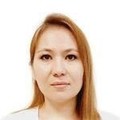 Фотография специалиста Фоминых Кристина Сергеевна