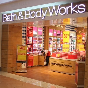 Bath &amp; Body Works фото 1