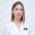 Фотография специалиста Комова Ирина Алексеевна