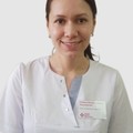 Фотография специалиста Кушниренко Сабина Владимировна