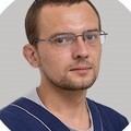 Фотография специалиста Вершинин Михаил Сергеевич