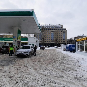 Шиномонтаж Колесо2 на Малом В.О. проспекте фото 1