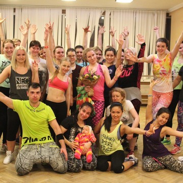 Танцевальная фитнес-студия Zumba® от проекта ZumbaClass.ru на проспекте Вернадского фото 2