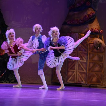 Императорская школа русского балета фото 3
