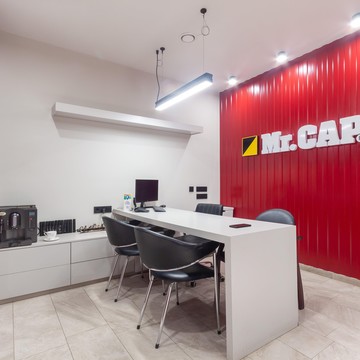 Автомойка Mr.Cap фото 2
