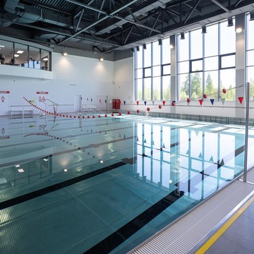 Детская школа плавания и водного поло Шторм на Середниковской улице в Зеленограде фото 2