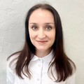 Фотография специалиста Попова Марина Сергеевна