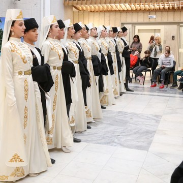 Школа кавказских танцев Джигит.ру на улице Барышиха фото 2