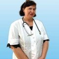 Фотография специалиста Иорданова Аделаида Одисеевна