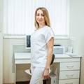 Фотография специалиста Сапожникова Юлия Александровна