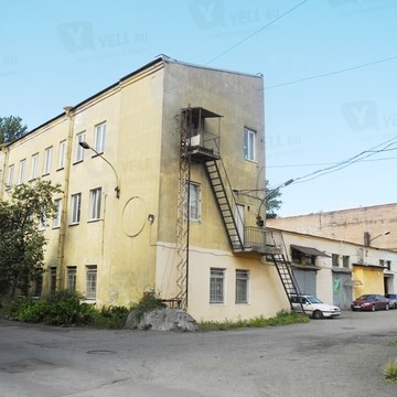 Сабировская 45, офисно-складской комплекс фото 1