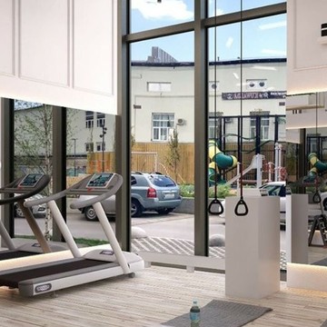 Фитнес-студия IQ FIT фото 3