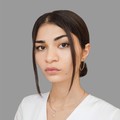 Фотография специалиста Сулейманова Гюнель Шахин кызы