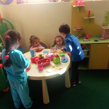 Частный детский сад Нежин-сад. фото 3