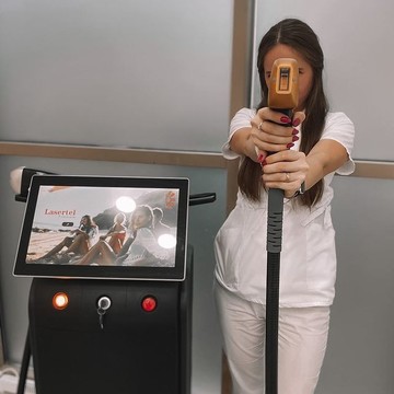 Студия эпиляции Laser love на метро Комендантский проспект фото 3