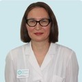 Фотография специалиста Сергеева Ольга Сергеевна
