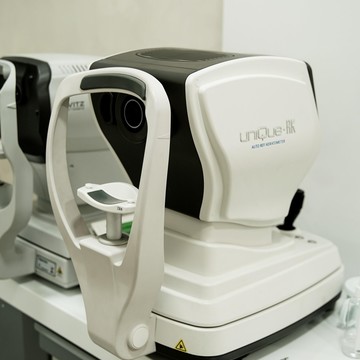 Салон Мир оптики на проспекте Михаила Нагибина фото 3