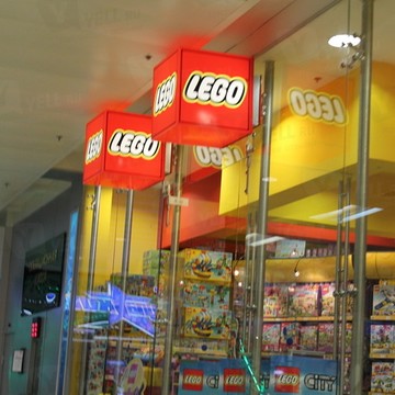 Магазин игрушек Lego в ТРЦ Европейский фото 1