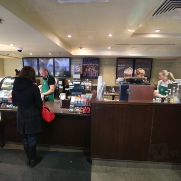 Starbucks на Киевской (пл Киевского Вокзала) фото 3