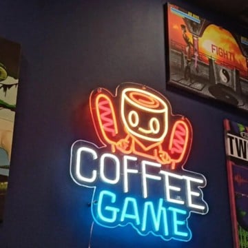 Coffee Game фото 1