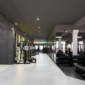 Фитнес-клуб DDX Fitness Пермь Цум фото 3