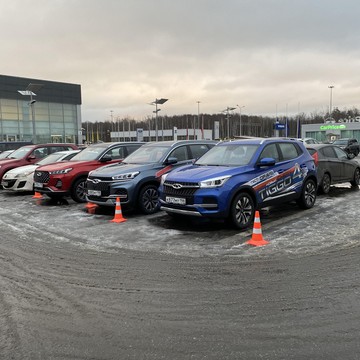 Автосалон АВТОСТИЛЬ CHERY фото 3