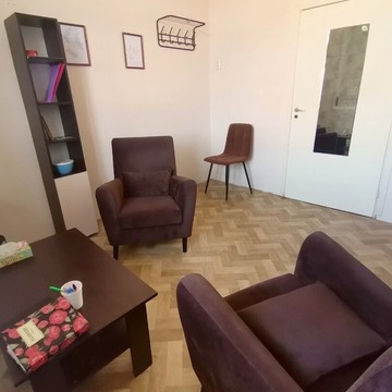 Кабинет психолога Елизаветы Милючихиной фото 1