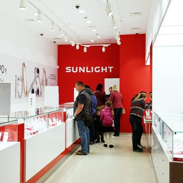 Ювелирный магазин Sunlight в Москве фото 1